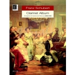 Image links to product page for Franz Schubert Clarinet Album