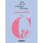 Image links to product page for The Art of Clarinet Playing