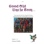 Image links to product page for Good Old Uncle Tom - 4 Jazzy Clarinet Trios