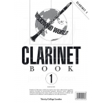 Image links to product page for Woodwind World Clarinet 1 [Clarinet Part]
