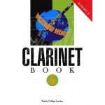 Image links to product page for Woodwind World Clarinet 5 [Clarinet and Piano]