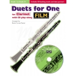 Image links to product page for Duets for One - Film (includes CD)