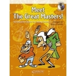 Image links to product page for Meet the Great Masters (includes CD)