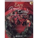 Image links to product page for Easy Great Carols (includes CD)