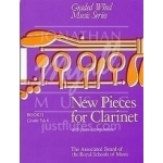 Image links to product page for New Pieces for Clarinet Book 2