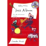 Image links to product page for Jazz Album [Clarinet] (includes CD)