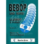 Image links to product page for Bebop and More! [Clarinet] (includes CD)