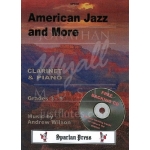 Image links to product page for American Jazz & More [Clarinet] (includes CD)