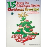 Image links to product page for 15 Very Easy Christmas Favourites [Piano Accompaniment]