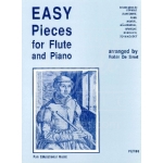 Image links to product page for Easy Pieces for Flute & Piano
