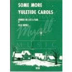 Image links to product page for Some More Yuletide Carols [Flute and Piano]