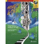 Image links to product page for Around the World Vol 3: Airs & Variations, Vol 3 (includes CD)