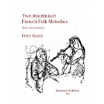 Image links to product page for Two Interlinked French Folk Melodies