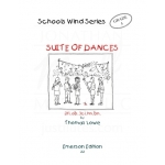 Image links to product page for Suite of Dances (21311)
