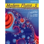 Image links to product page for Modern Flutist 2: 20 Duets