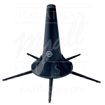 Image links to product page for K&M 15240 Compact Flugel Horn Stand