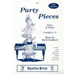 Image links to product page for Party Pieces [Flute]