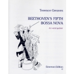 Image links to product page for Beethoven's Fifth Bossa Nova