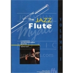 Image links to product page for The Jazz Flute, Volume 1