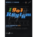 Image links to product page for I Got Rhythm [Flute] (includes CD)