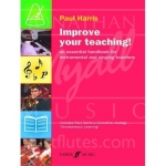 Image links to product page for Improve Your Teaching!