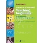 Image links to product page for Improve Your Teaching! Teaching Beginners
