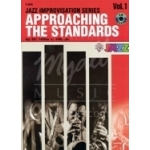 Image links to product page for Approaching the Standards, Vol 1 (includes CD)