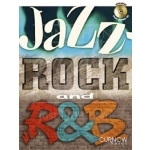 Image links to product page for Jazz, Rock and R&B (includes CD)