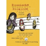 Image links to product page for Russian Folklore