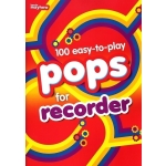 Image links to product page for 100 Easy-to-Play Pops for Recorder