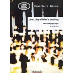 Image links to product page for Jesu, Joy of Man's Desiring [Clarinet Choir]