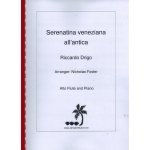 Image links to product page for Serenatina Veneziana all'Antica