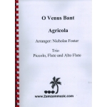 Image links to product page for O Venus Bant for Flute Trio