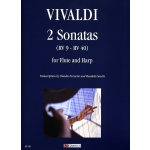 Image links to product page for 2 Sonatas RV9 & RV40