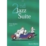 Image links to product page for 2nd Jazz Suite