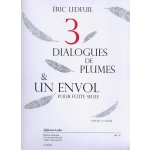 Image links to product page for 3 Dialogues de Plumes & Un Envol