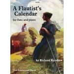 Image links to product page for A Flautist's Calendar