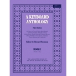 Image links to product page for A Keyboard Anthology: First Series Book 1