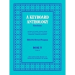 Image links to product page for A Keyboard Anthology: First Series Book 4
