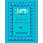 Image links to product page for A Keyboard Anthology: First Series Book 4