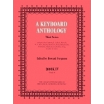 Image links to product page for A Keyboard Anthology: Third Series Book 4