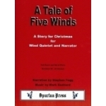 Image links to product page for A Tale of Five Winds