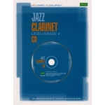Image links to product page for Jazz Clarinet Level 4