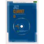 Image links to product page for Jazz Clarinet Level 5