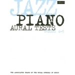 Image links to product page for Jazz Piano Aural Tests Grades 4-5