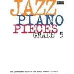 Image links to product page for Jazz Piano Pieces Grade 5