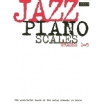Image links to product page for Jazz Piano Scales Grades 1-5