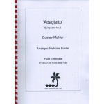 Image links to product page for "Adagietto" from Symphony No.5