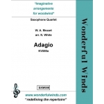 Image links to product page for Adagio, Kv580A