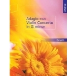 Image links to product page for Adagio from Violin Concerto in G minor